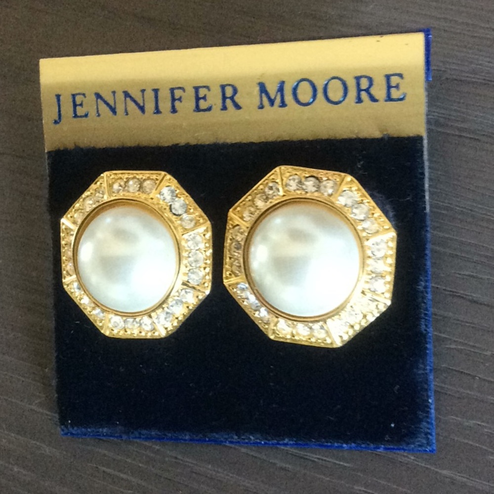 Jennifer Moore earrings